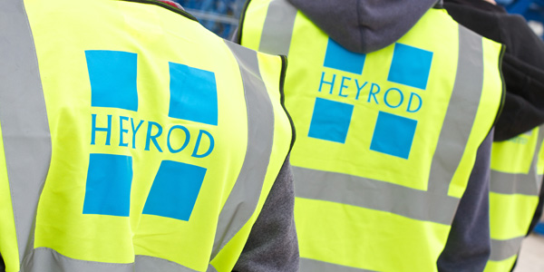 About Heyrod Construction