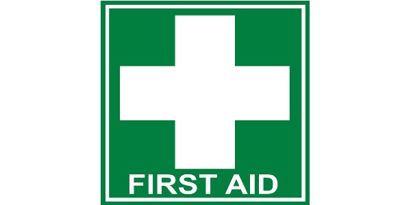 First Aid Logo